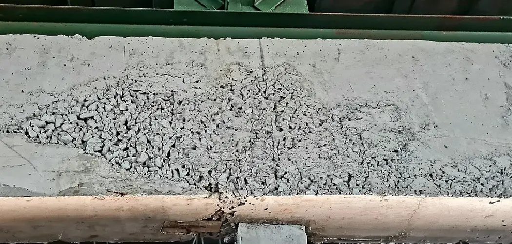 How to Repair Honeycomb Concrete