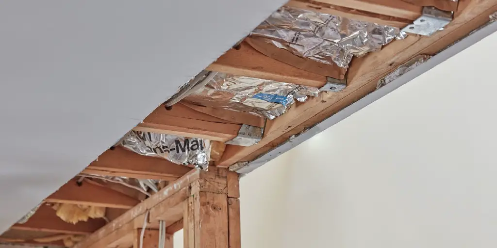 How to Support a Load Bearing Wall