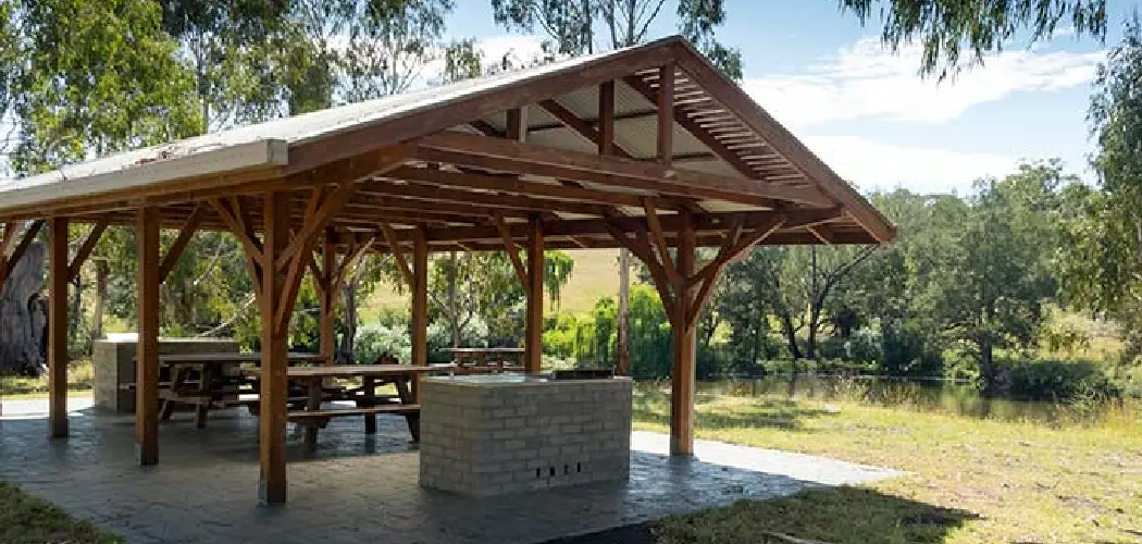 How to Build a Pavilion Roof