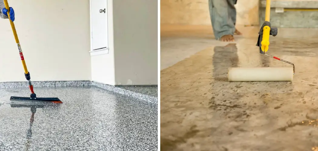 How to Do Concrete Coating