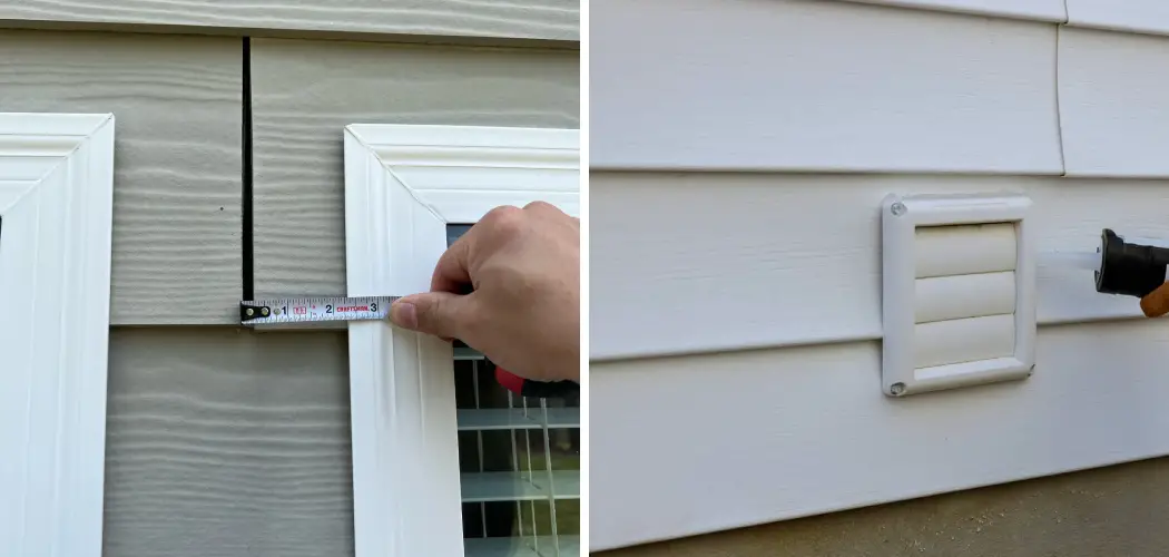 How to Fill Large Gaps in Siding