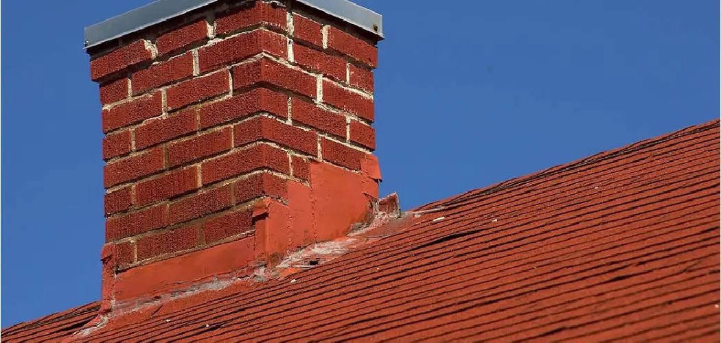 How to Fix Roof Leak around Chimney