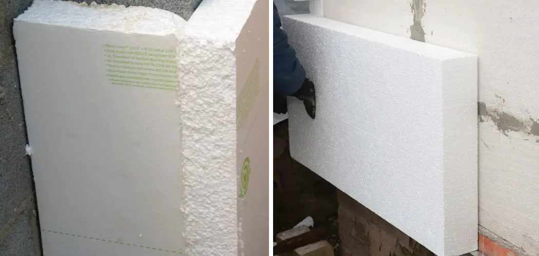 How to Install Rigid Foam Insulation on Interior Concrete Walls