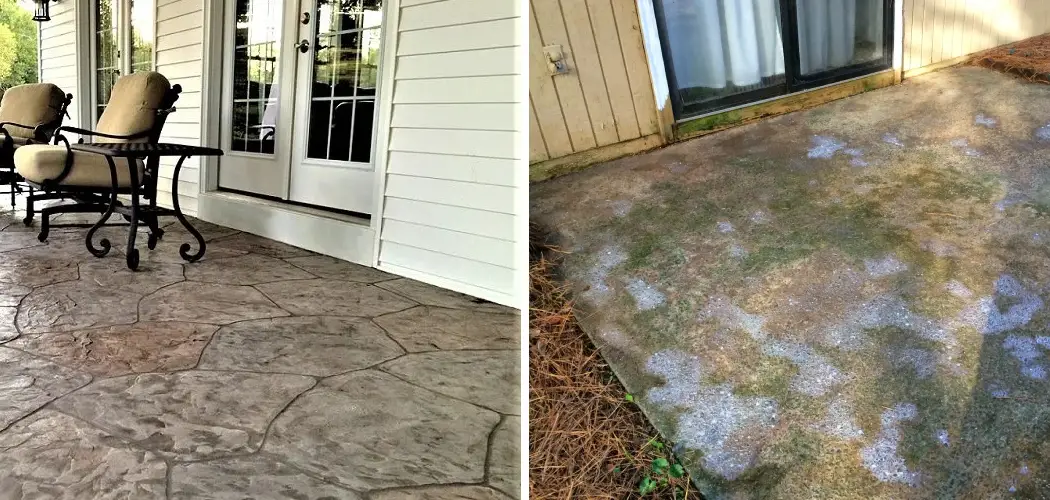 How to Make Old Concrete Look Better