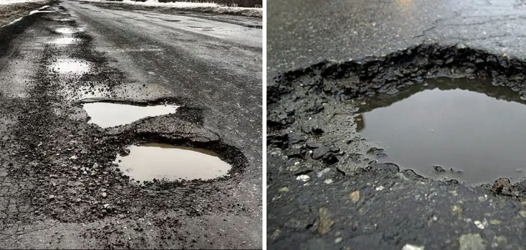 How to Prevent Potholes