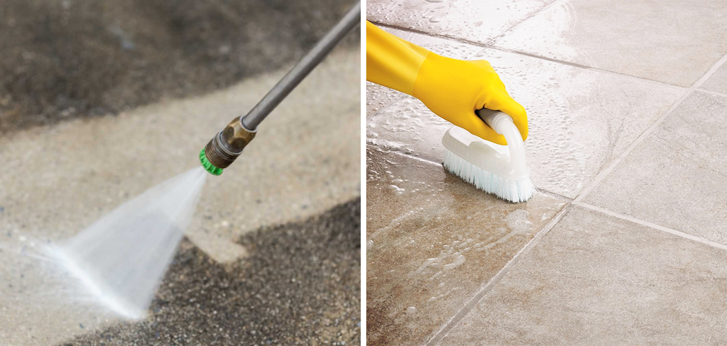 How to Remove Sealer From Floor