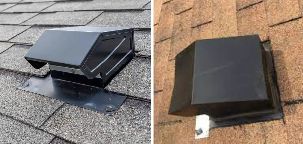 How to Replace Roof Vent