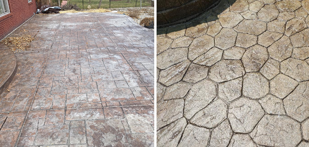 How to Fix Concrete Sealer Turned White