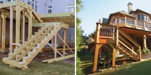 How to Build a Second Story Deck | 10 Easy Steps (2025)