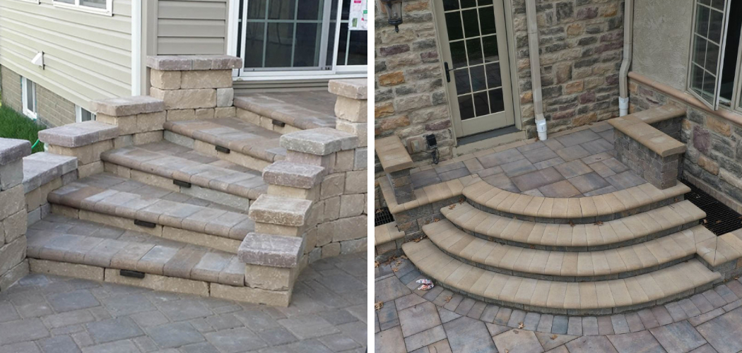 How to Make Stairs With Pavers | 7 Easy Guides (2026)