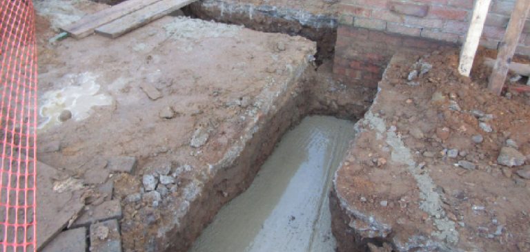 How to Underpin a Foundation