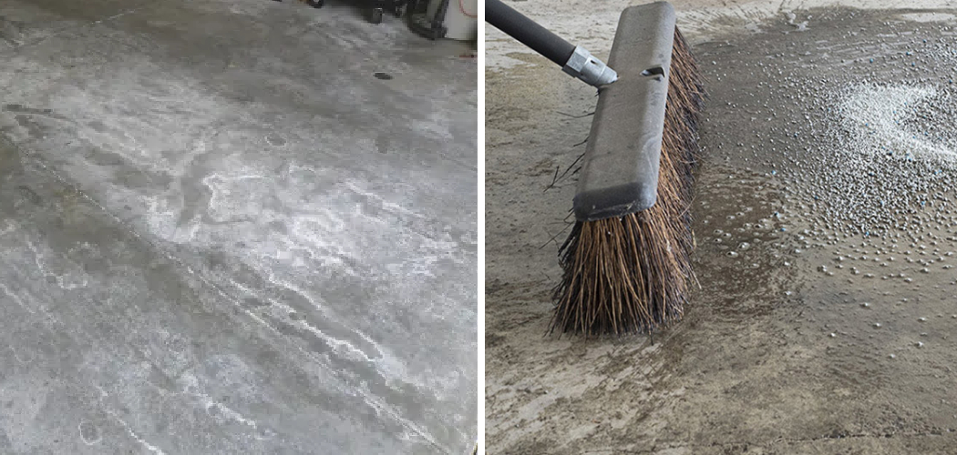 How to Remove Dried Concrete From Concrete 5 Easy Steps (2024)