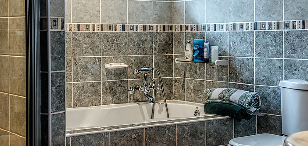 How to Install Drywall Around Tub | 10 Easy Steps (2026)