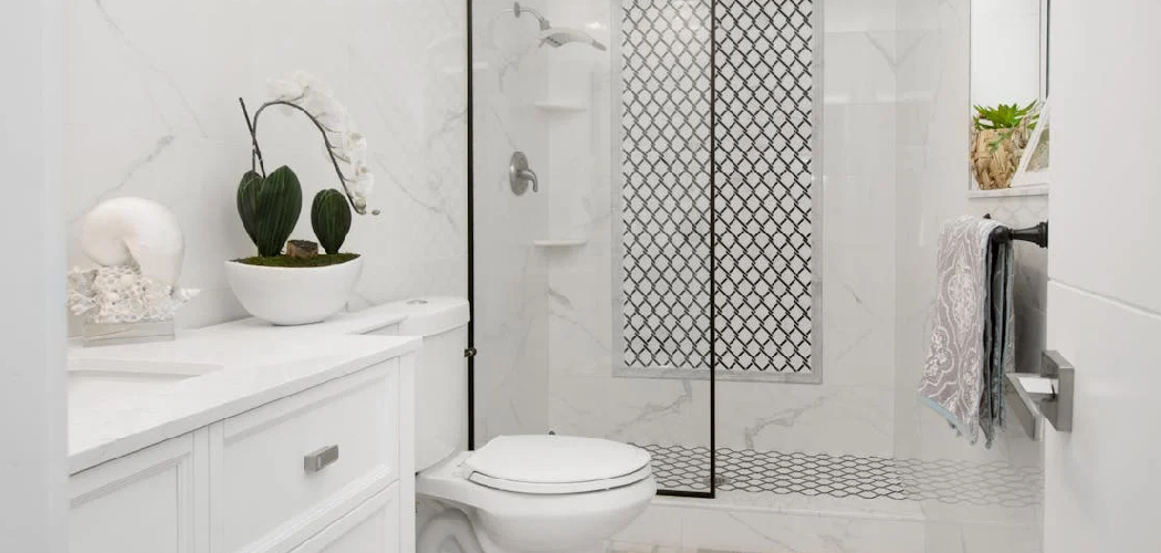 How to Build a Curbless Shower on Concrete | 10 Easy Methods