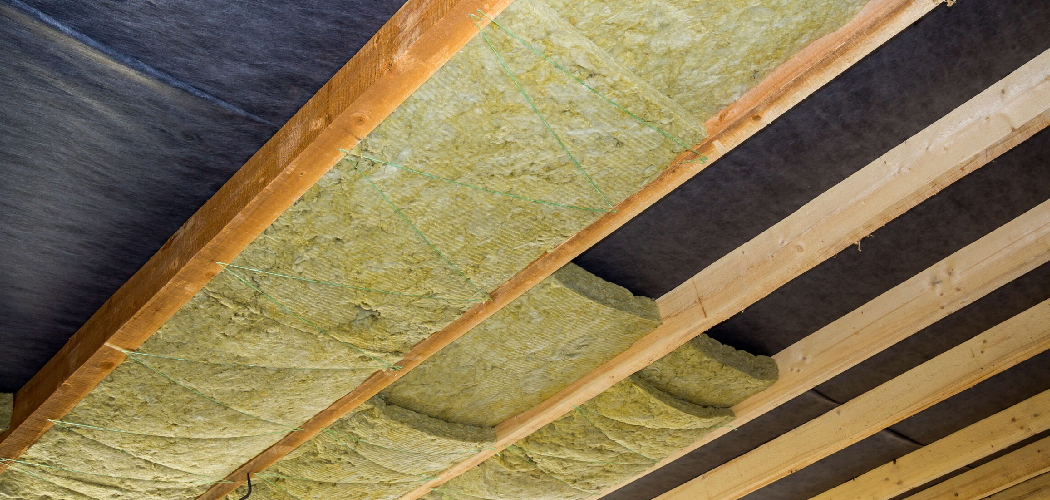 How to Install Batt Insulation in Ceiling | 7 Easy Steps (2026)