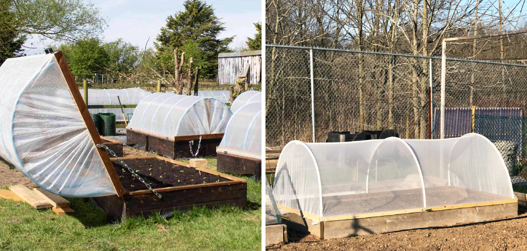 How to Make a Hoop House | 7 Easy Steps (2026)